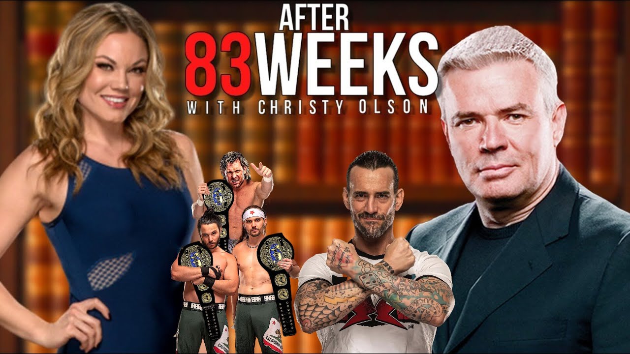 Eric Bischoff shoots on The Elite mocking CM Punk