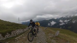 Bike Transalp 2015 Stage 3 Stubaital – Sterzing Full HD