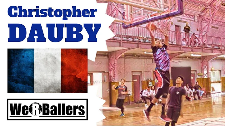 Christopher Dauby Mixtape by We R Ballers