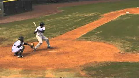 Jon Ernest - Hitting