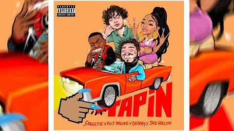 Saweetie - Tap In Remix (Clean) ft. Post Malone, DaBaby, Jack Harlow