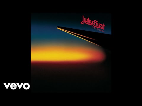 Judas Priest - Thunder Road (Ram It Down Sessions 1988) [Audio]