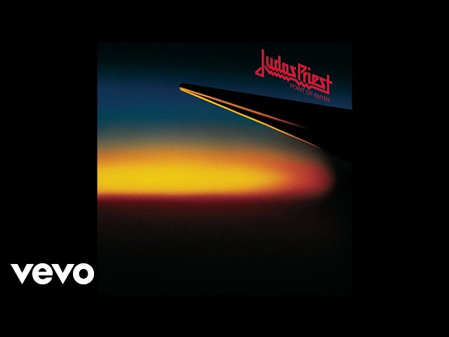 Judas Priest - Thunder Road