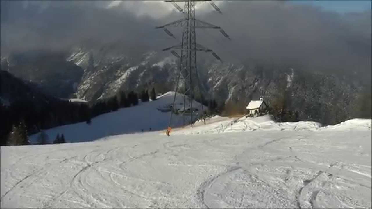 Marienbergjoch Sonnenplateau