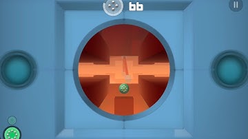 Random Rooms Glitch simulator (Smash Hit Jumble)