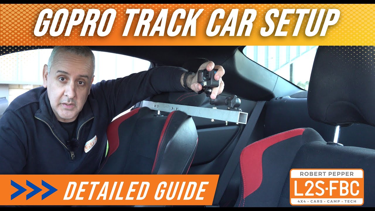 How to film a car using a GoPro - Toyota UK Magazine