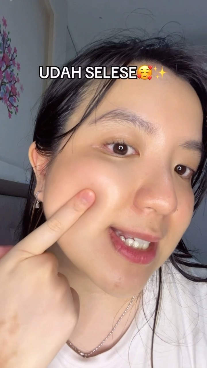 #Sponsored ASMR SKINCARE DULUUU???✨ #shorts #itsmeissie