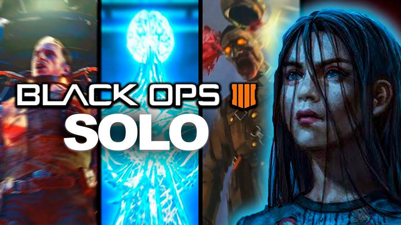 Completamento Easter Egg BO4 Zombies – Recupero E Servizio Trasporto (PS4/PC)