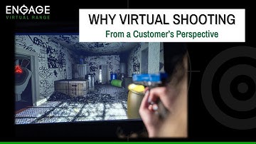 Why Choose A Virtual Shooting Range