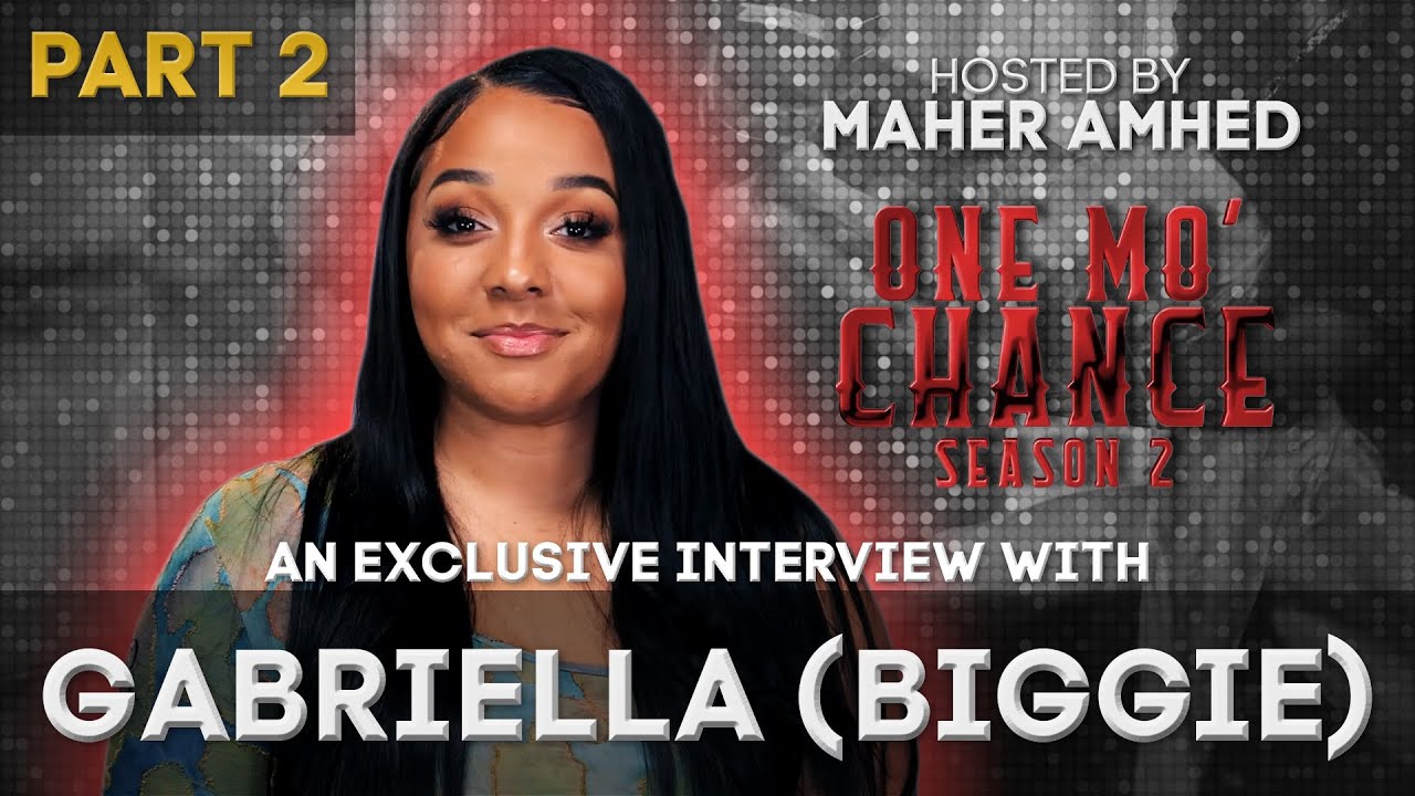 One Mo’ Chance S2 - Biggie talks finale, the reunion, *DRAGS* Bad