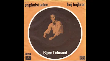 Bjørn Tidmand -  En Plads I Solen (1971)