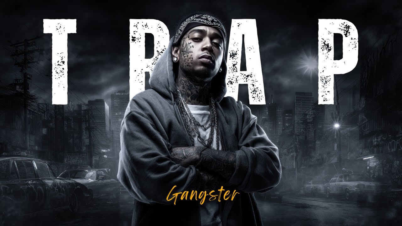 BROKE YOUR LIMITS: Gangster Trap, Freestyle Rap & Drill Mix | For