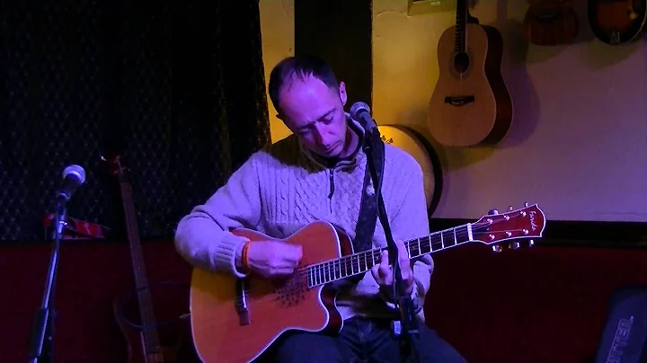 Shine on You Crazy Diamond -  Steve Earley -  Junc...