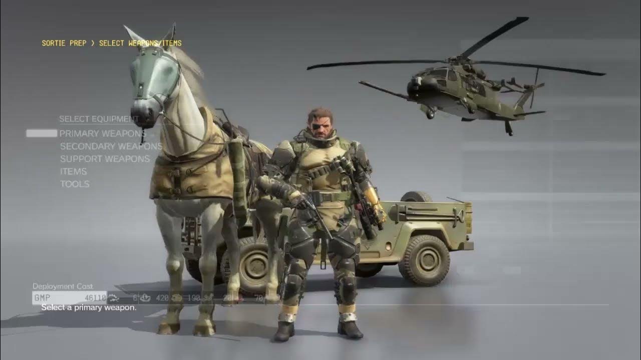 MGS 5 TIPS TRUCOS CONSEJOS CURIOSIDADES YouTube