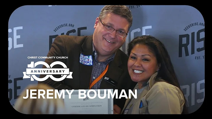 100-Year Story: Jeremy Bouman
