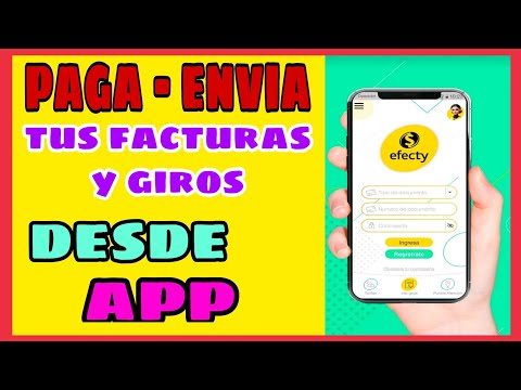 ?Como enviar GIROS POR EFECTY VIRTUAL? - App Efecty 2021?