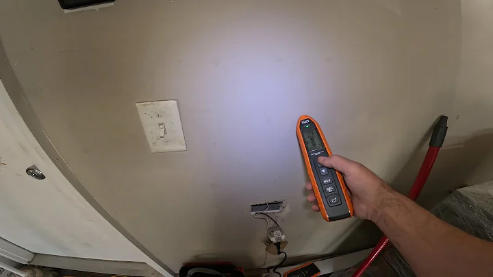 Klein ET450 Circuit Tracer Review – Testing on a Dead Outlet