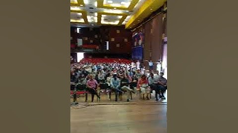 Orientation Session Day-1