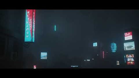 Coruscant - UE5 Test