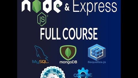 Course NodeJs In Arabic | 19-2 templates engine && dynamic page