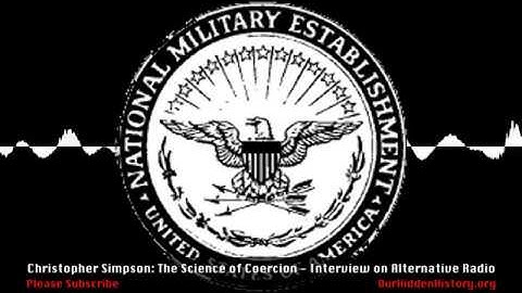 Chris Simpson: The Science of Coercion