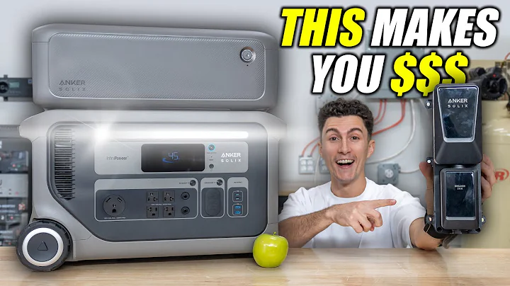 Anker's $500 “Power Saver” - Gimmick or Game Changer? (Bi-Directional Inlet Box & Smart Meter)