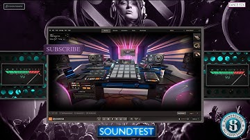DANCE EZX - Toontrack EZDrummer 3 - ALL PRESETS