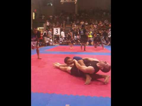 2010 Louisiana State Jujitsu tournament brandon ga...