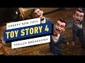 Toy Story 4 Creepy Dolls