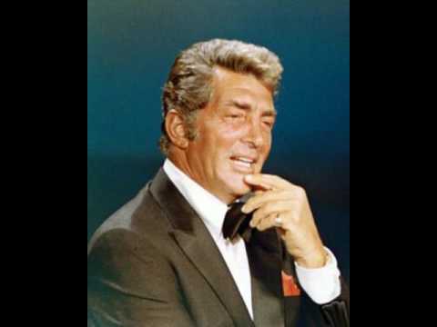 DEAN MARTIN    It Just Happened That Way