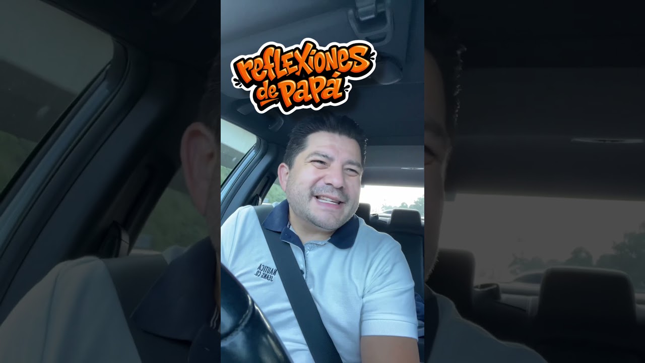 Pláticas de @DiegoRuzzarin  con sus hijos 🦊APRENDIENDO A SER PAPÁ  #serpadre #mamá #padre #papá