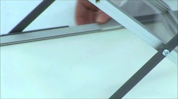 LS25 Double Sided Acrylic Shelf Leaflet Holder How to Assembly Guide