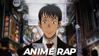 Аниме рэп про Тэцуо Тосу | Мой домашний герой аниме рэп | My Home Hero Rap 2024
