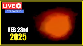 LIVE Betelgeuse 2/23/2025
