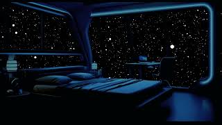 Rest in the Silence of the Universe While Planetary Vibrations Heal the Body & Calm the Mind Tonight