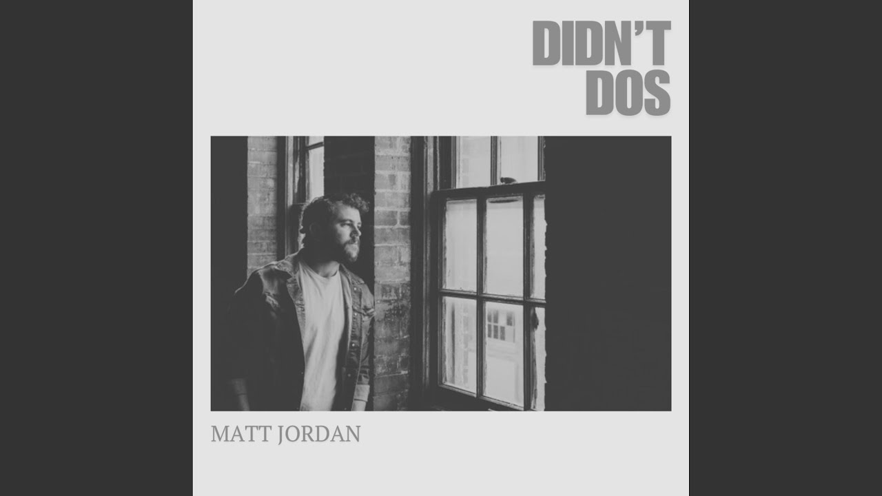 Watch Didn't Dos on YouTube Watch Didn't Dos on YouTube
