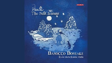 Concerto for Strings in C Major, RV 114: II. Adagio