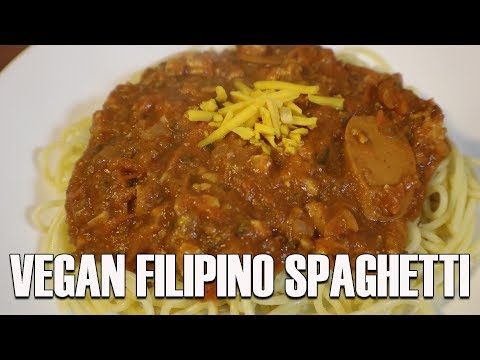 vegan-filipino-spaghetti-recipe