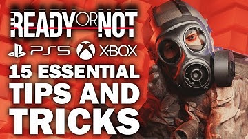 Ready or Not PS5 And Xbox - 15 Things It Doesn