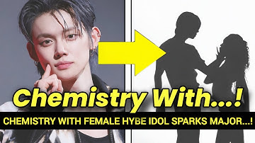 TXT Yeonjun’s Chemistry With Female HYBE Idol KATSEYE Daniela Sparks Major Reactions