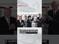 NHK's decision desk projects ruling coalition to win 2/3 majorityーNHK WORLD-JAPAN NEWS #shorts