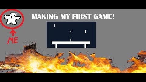 Making my first game | devlog #1 (prototype)
