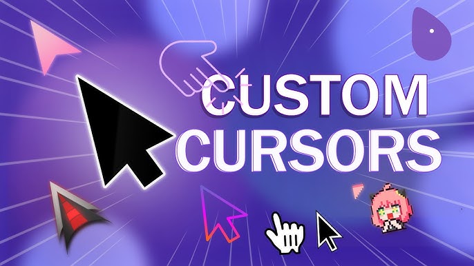 rs Cursor Collection - Custom Cursor