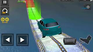 Impossible Car Stunt Racing E07 Android GamePlay HD screenshot 5