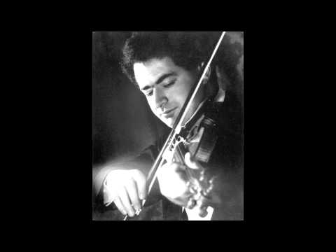 Manuel de Falla - Suite Populaire Espagnole | Ilya Kaler, Violin | Leonid Blok, Pianist