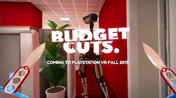 Budget Cuts PlayStation VR Footage