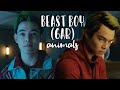 BEAST BOY (titans) | Animals.