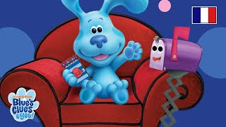 Des amis sur le chemin | Blue's Clues & You!