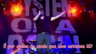 Hypnotize - System of a Down (Live Video) (Legendado PT-BR)