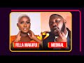 Fella Makafui Vs Medikal